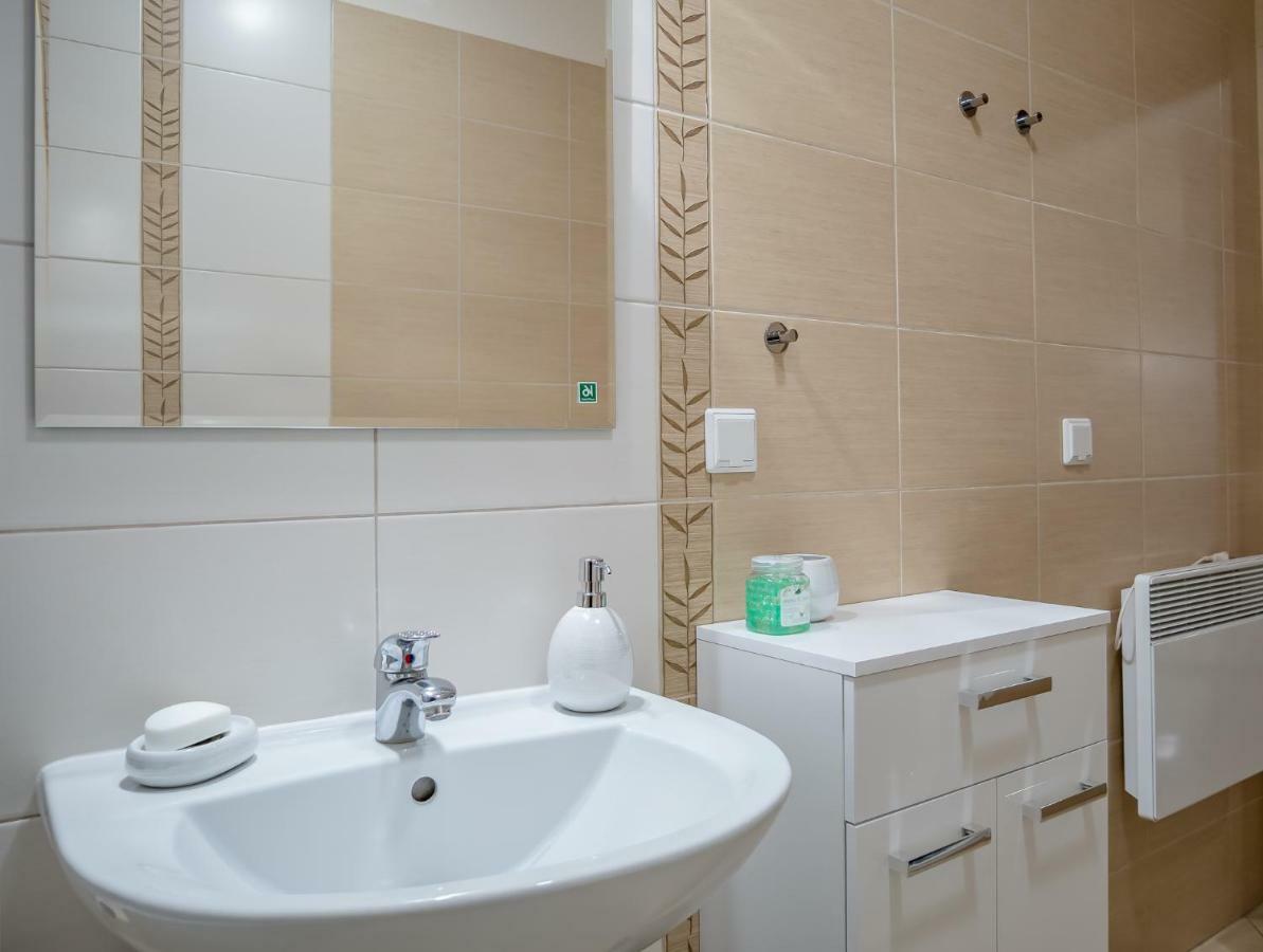 Dream Bay Apartment Gdansk Exterior photo