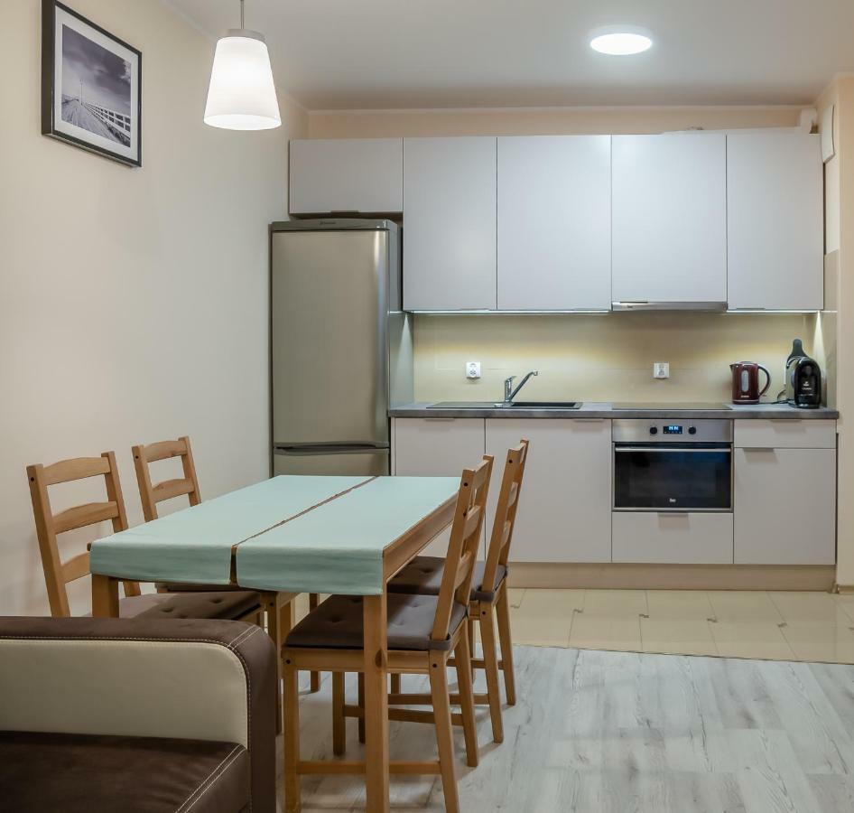 Dream Bay Apartment Gdansk Exterior photo