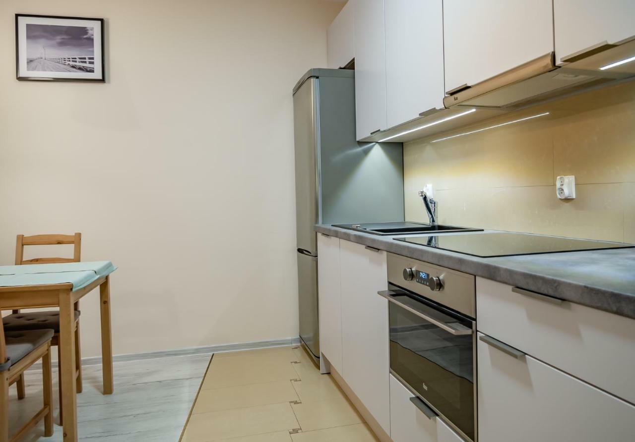 Dream Bay Apartment Gdansk Exterior photo
