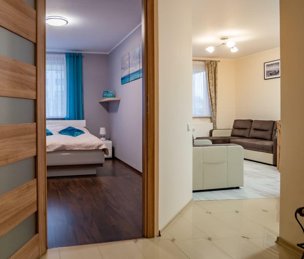 Dream Bay Apartment Gdansk Exterior photo